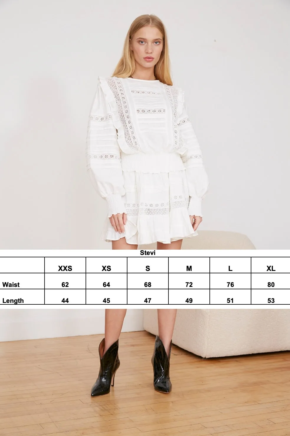 STEVI SKIRT
