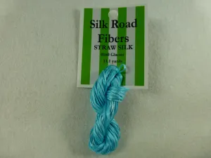Straw Silk 0160 Glacier