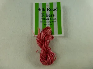 Straw Silk 0810 Breaking Dawn