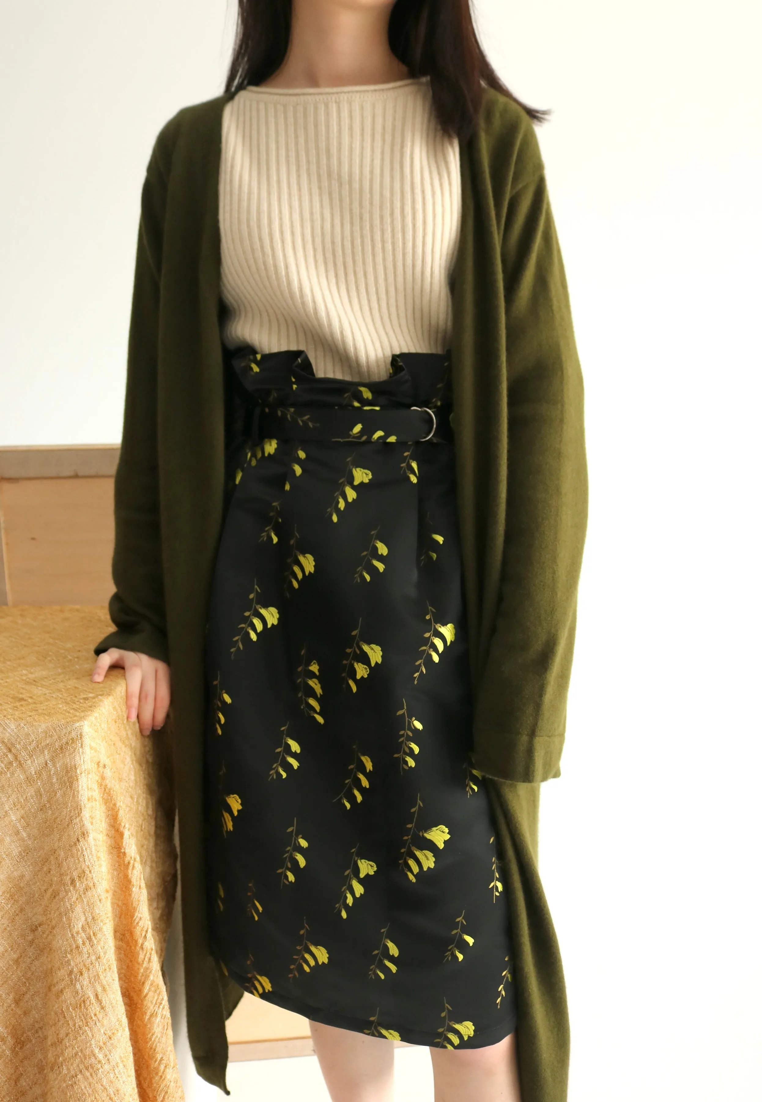 Stère Skirt -limited edition-sold out