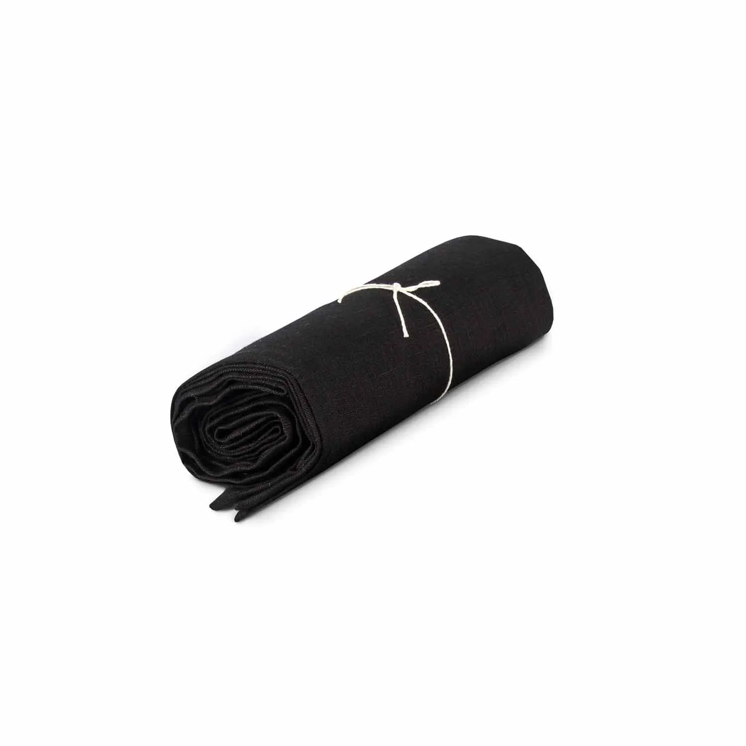 Structure Linen Tablecloth 99"