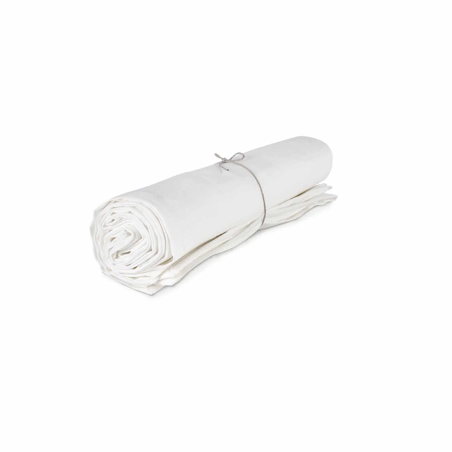 Structure Linen Tablecloth 99"