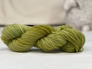 Studio Dyed Yarn - Juniper Leaf Green