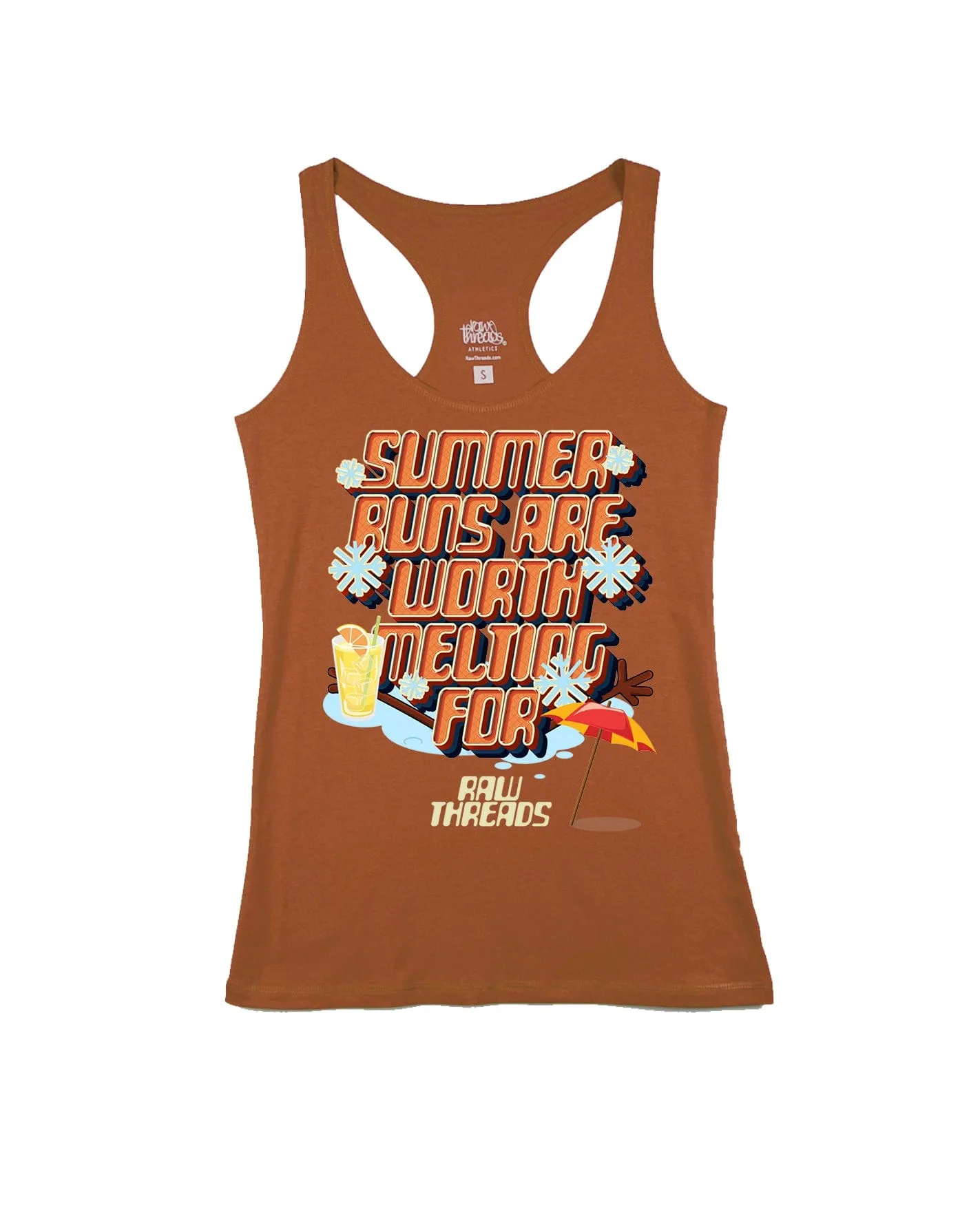 Summer Runs Are Worth Melting