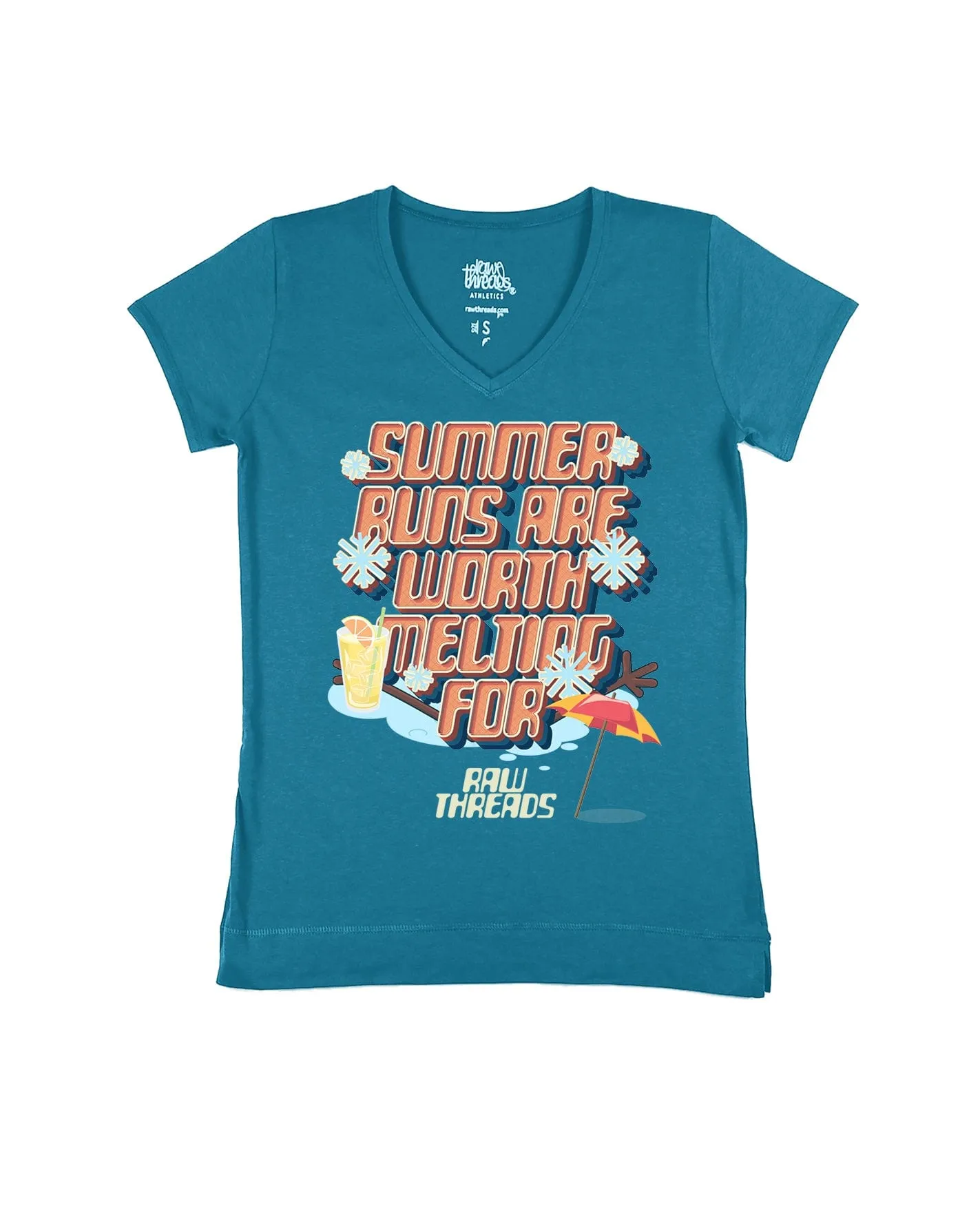 Summer Runs Are Worth Melting