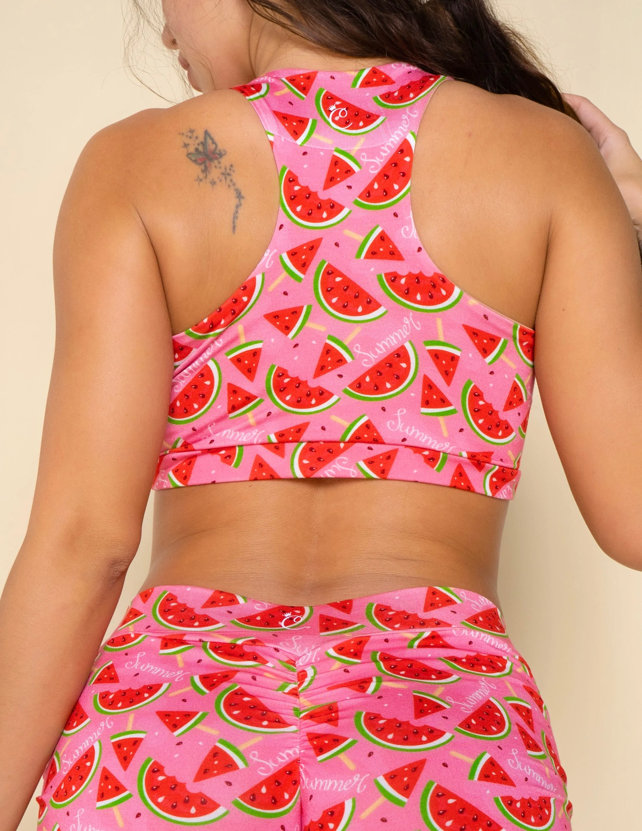 Summer Watermelon - TOP ONLY