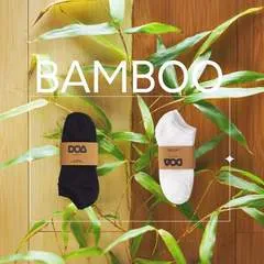 Super Soft Bamboo Ankle Socks-Pair