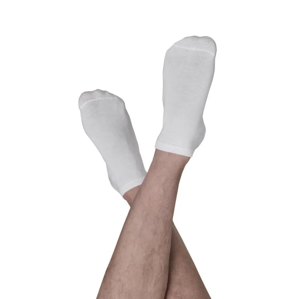 Super Soft Bamboo Ankle Socks-Pair
