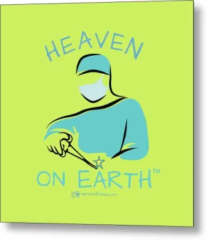 Surgery - Metal Print