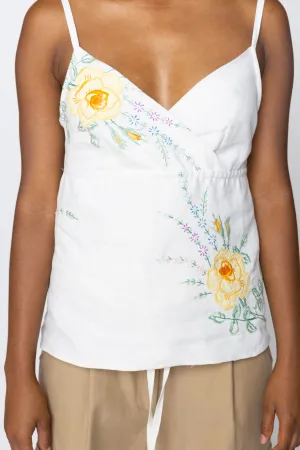 Surplice Cami