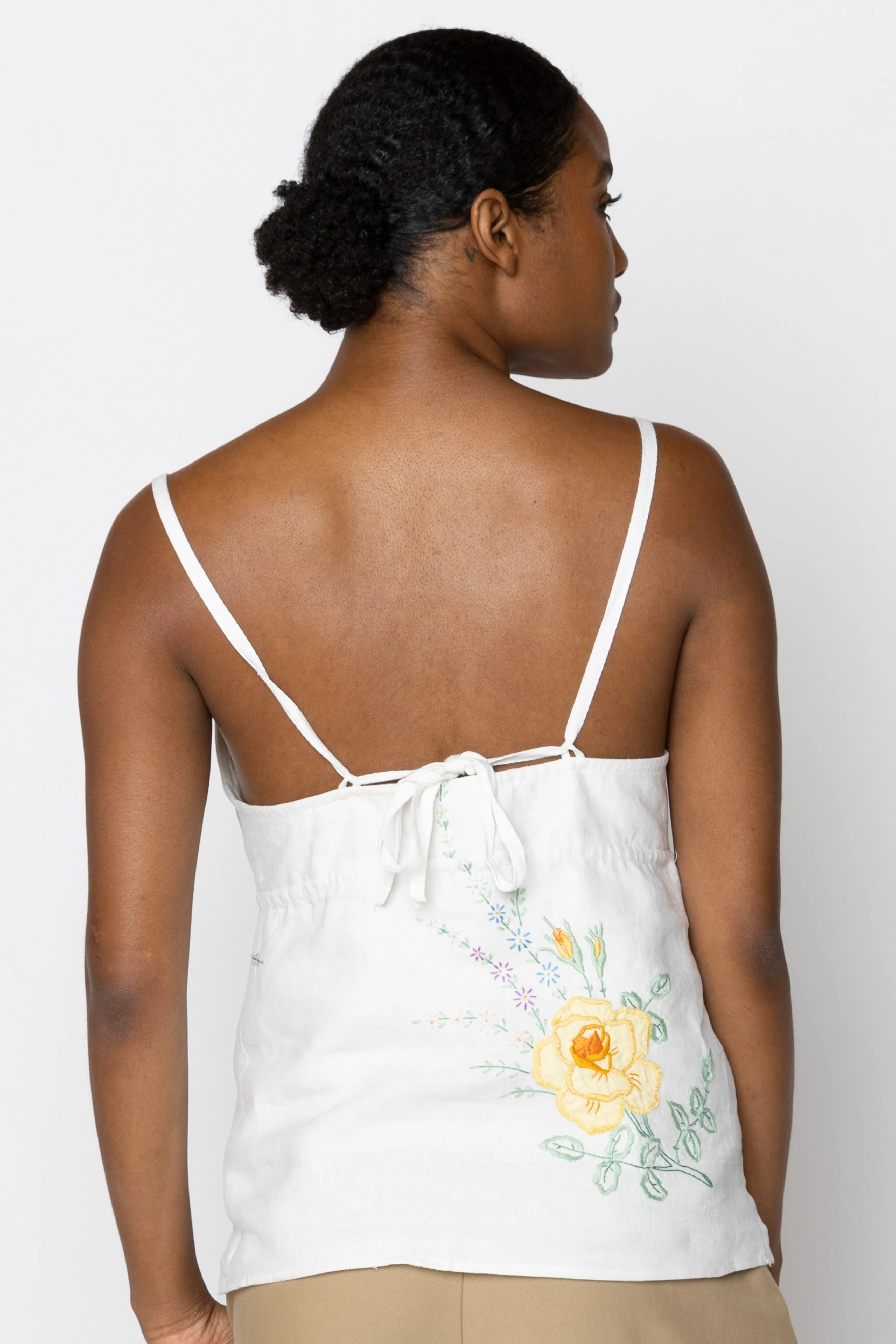 Surplice Cami