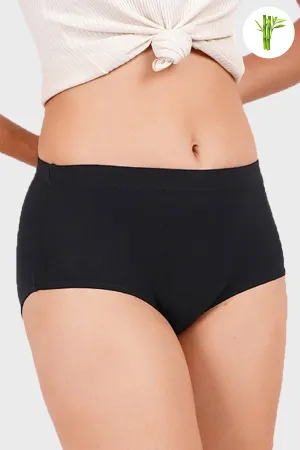 Sustainable Micro Bamboo Hipster - Midnight Black