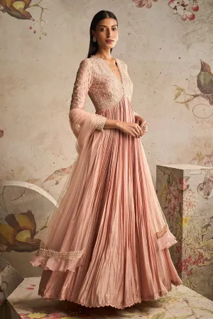 SWAY ANARKALI SET