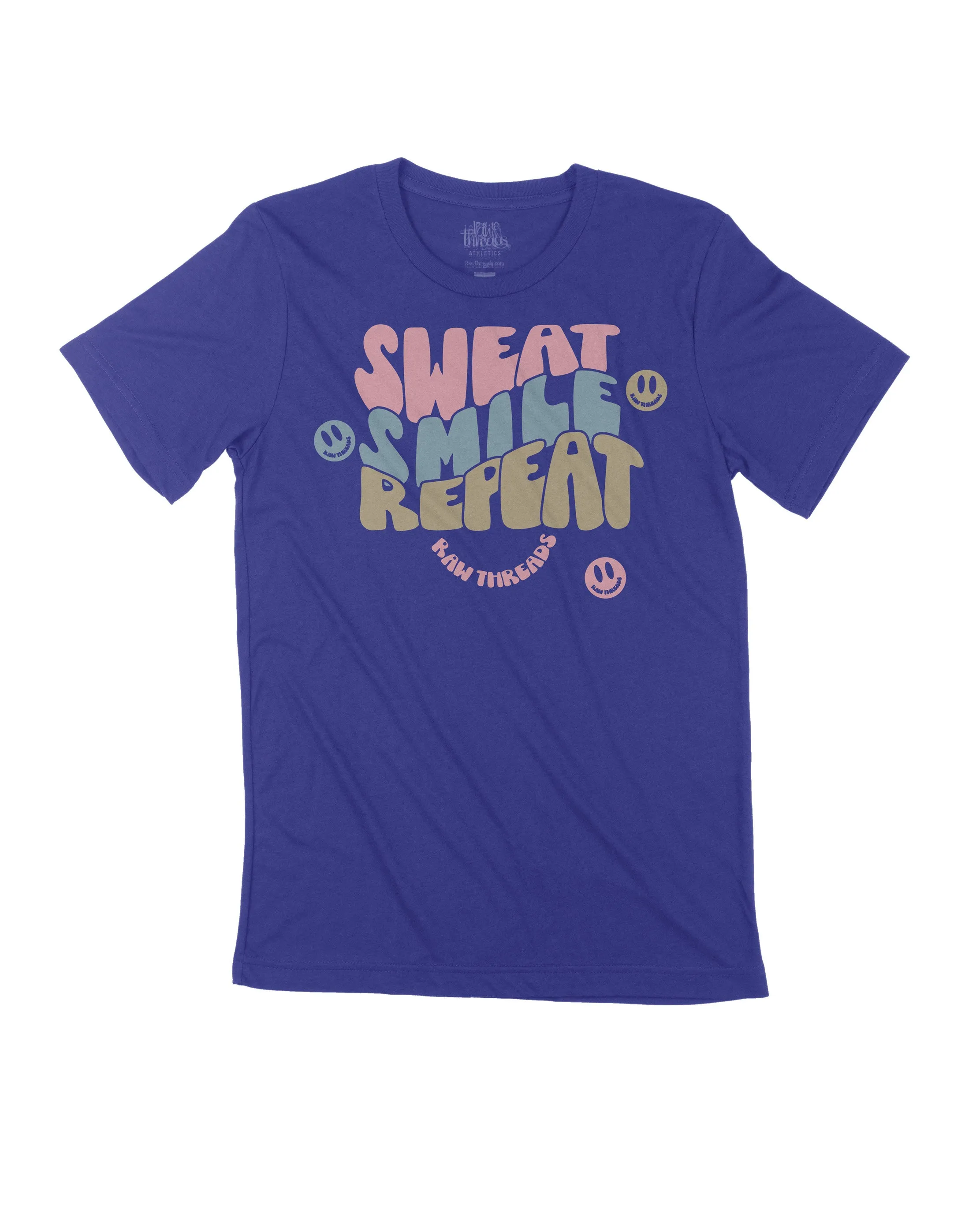 Sweat Smile Repeat