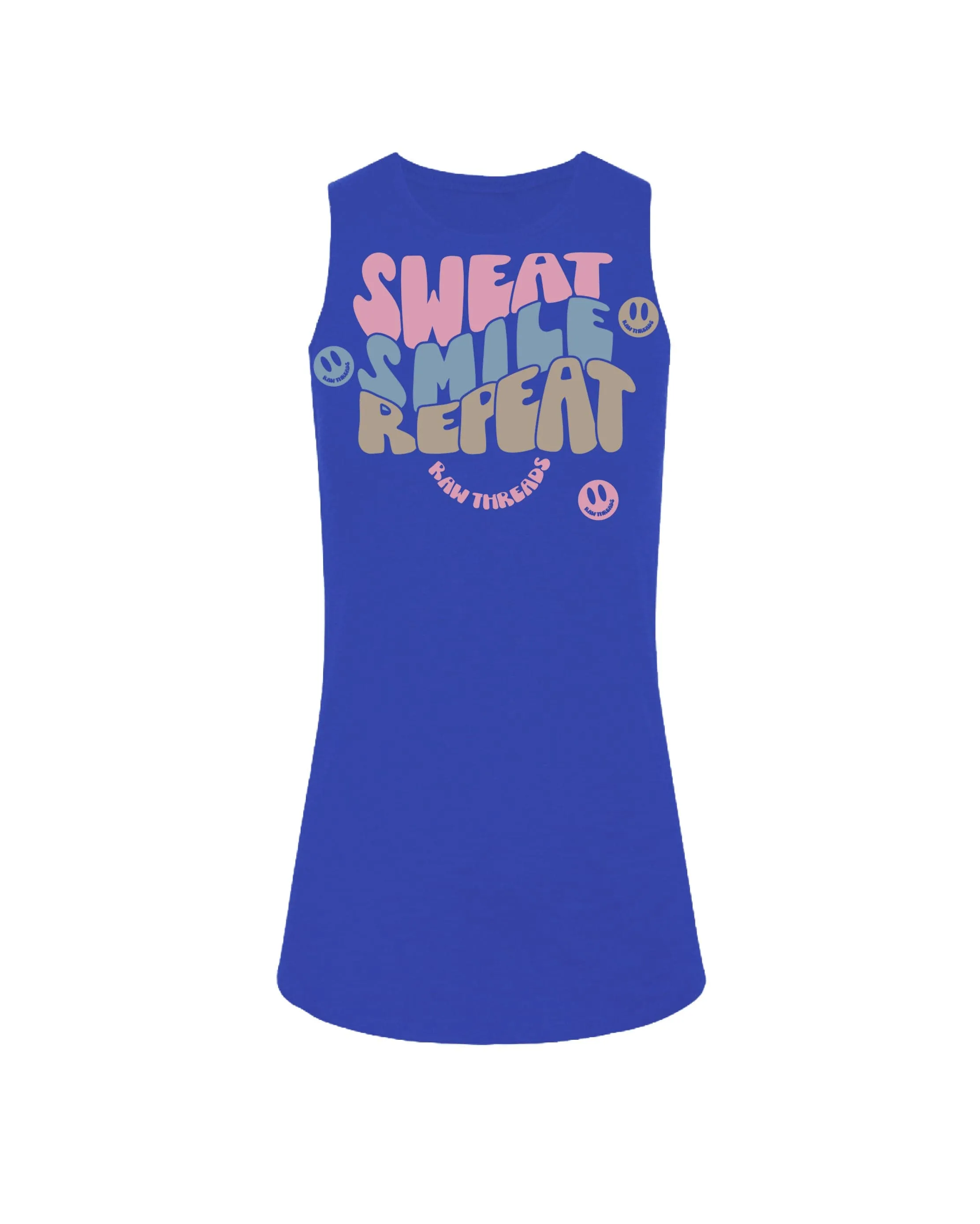 Sweat Smile Repeat