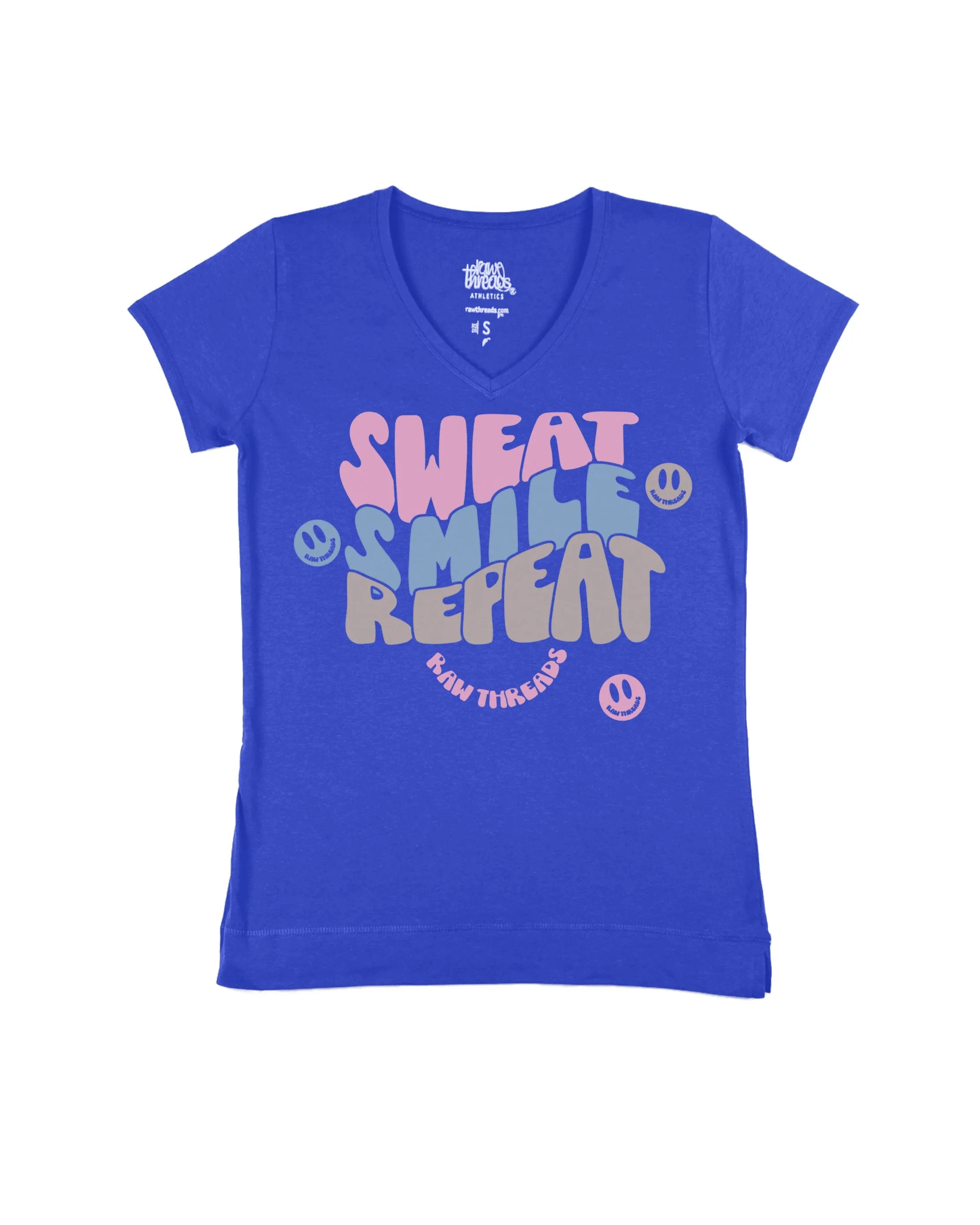 Sweat Smile Repeat