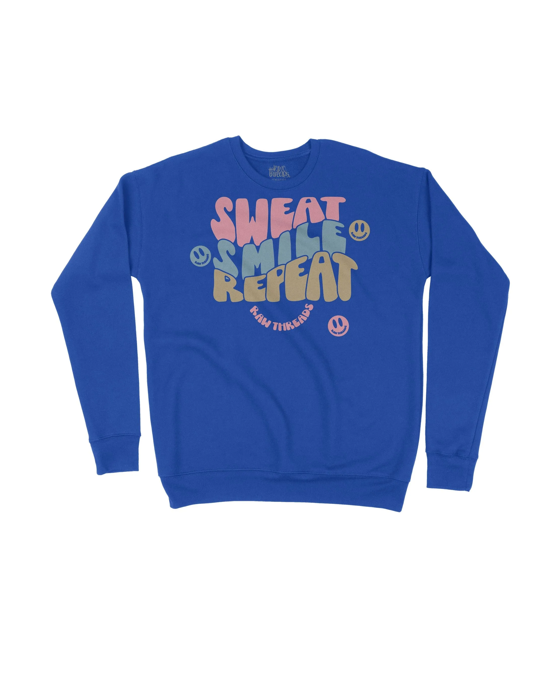 Sweat Smile Repeat