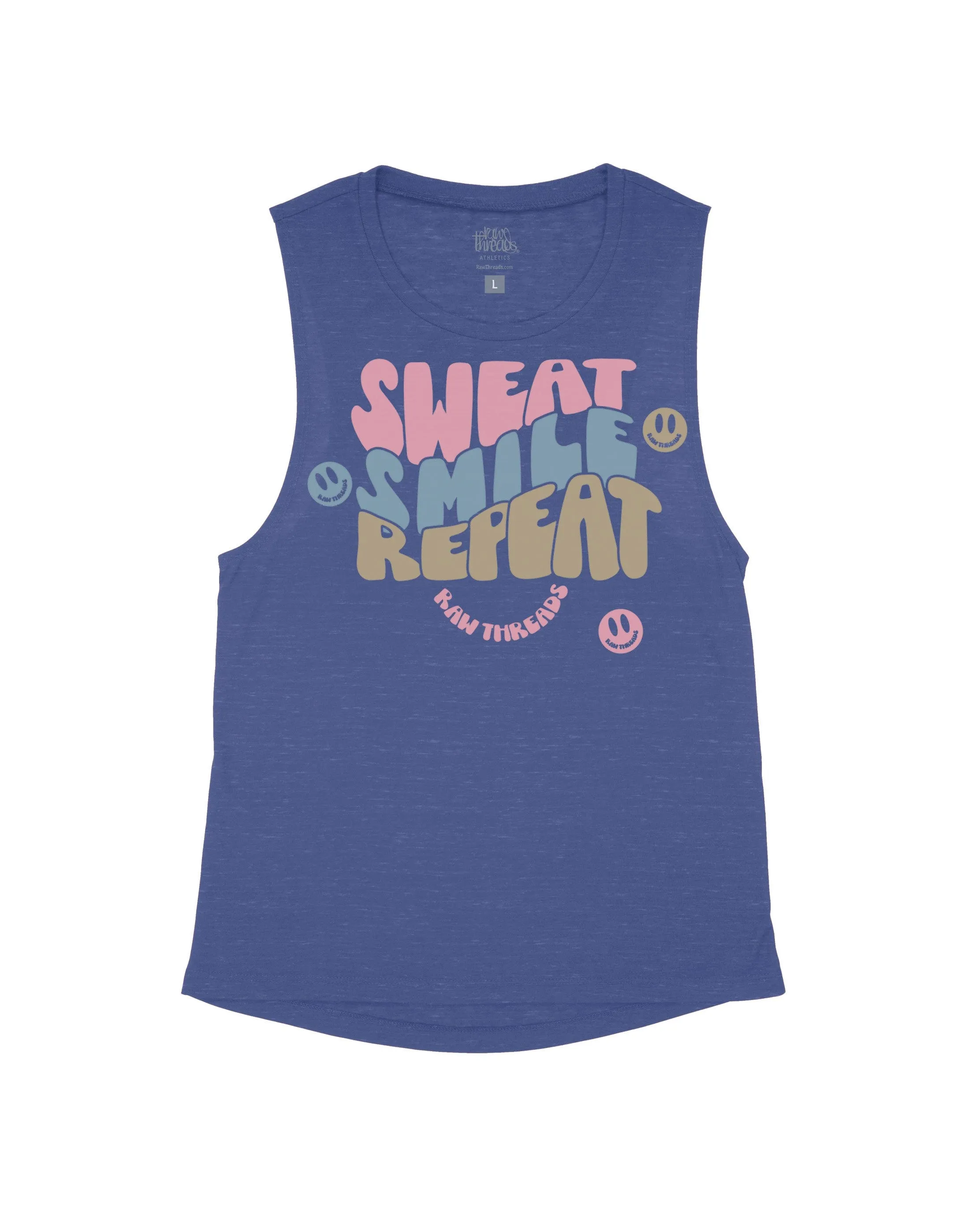 Sweat Smile Repeat