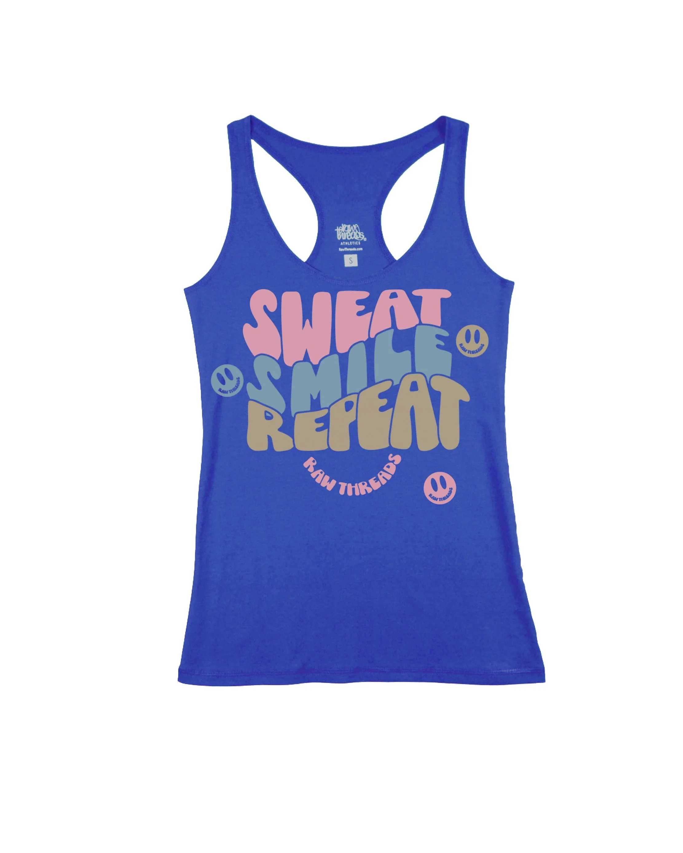 Sweat Smile Repeat