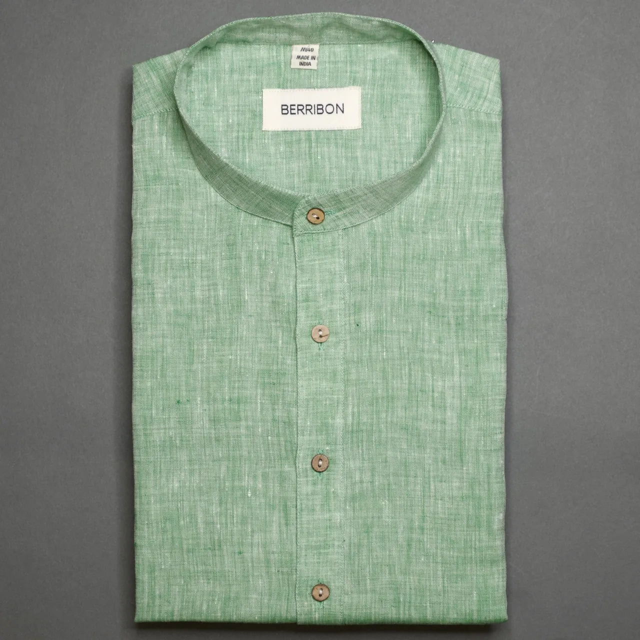 Tabeer - Pure Linen Kurta