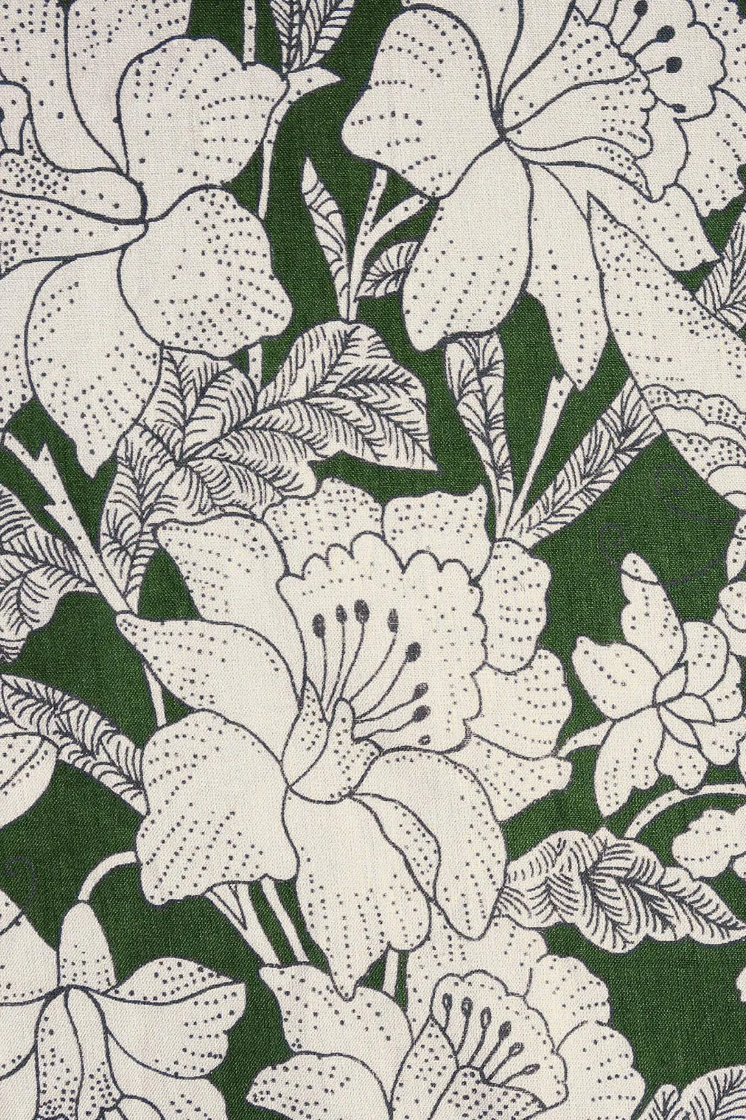 Tablemat Set Of 2 | Lilium Avorio