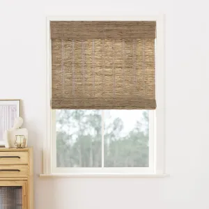 Tailor Woven Bamboo Shade| Almond