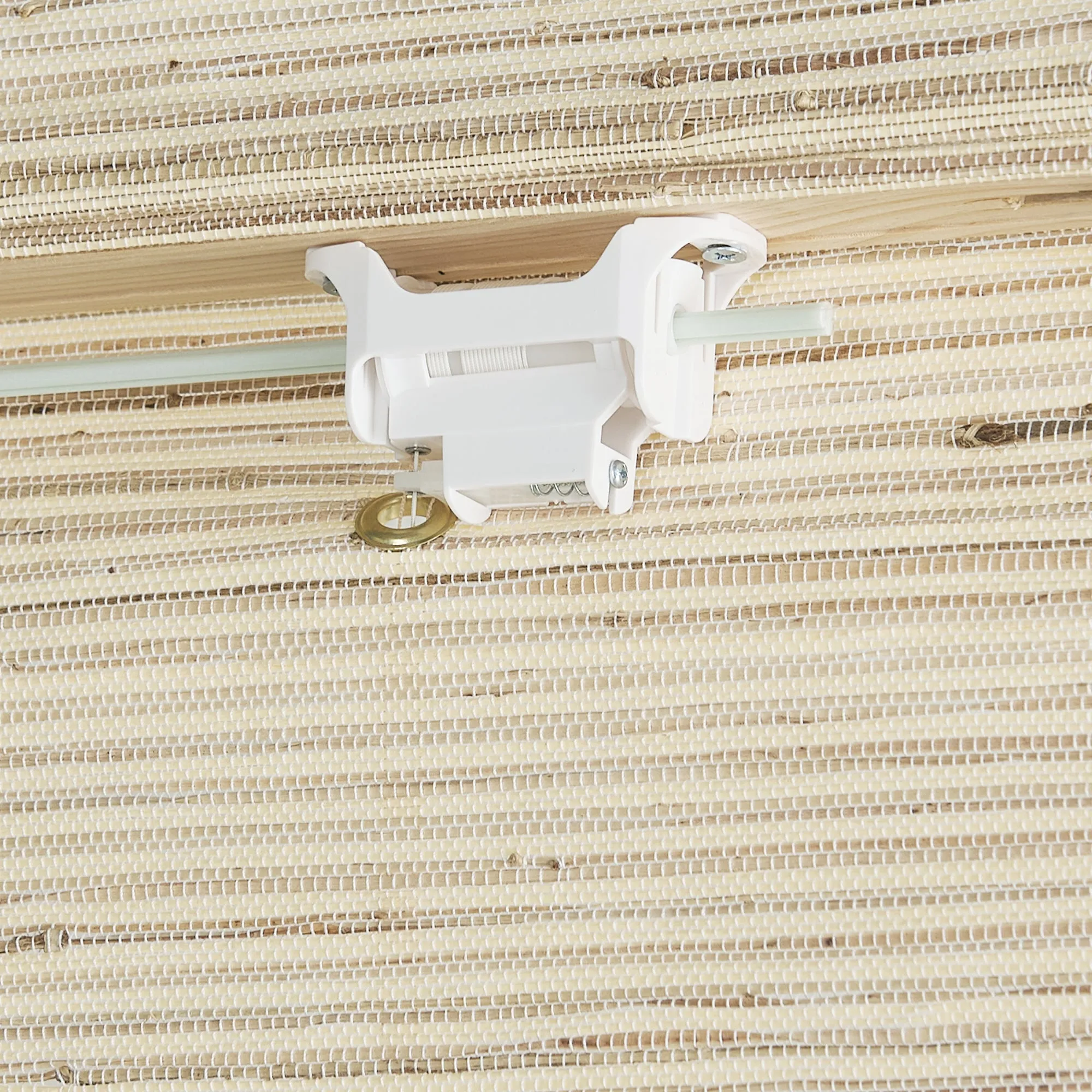 Tailor Woven Bamboo Shade | Beige Brown