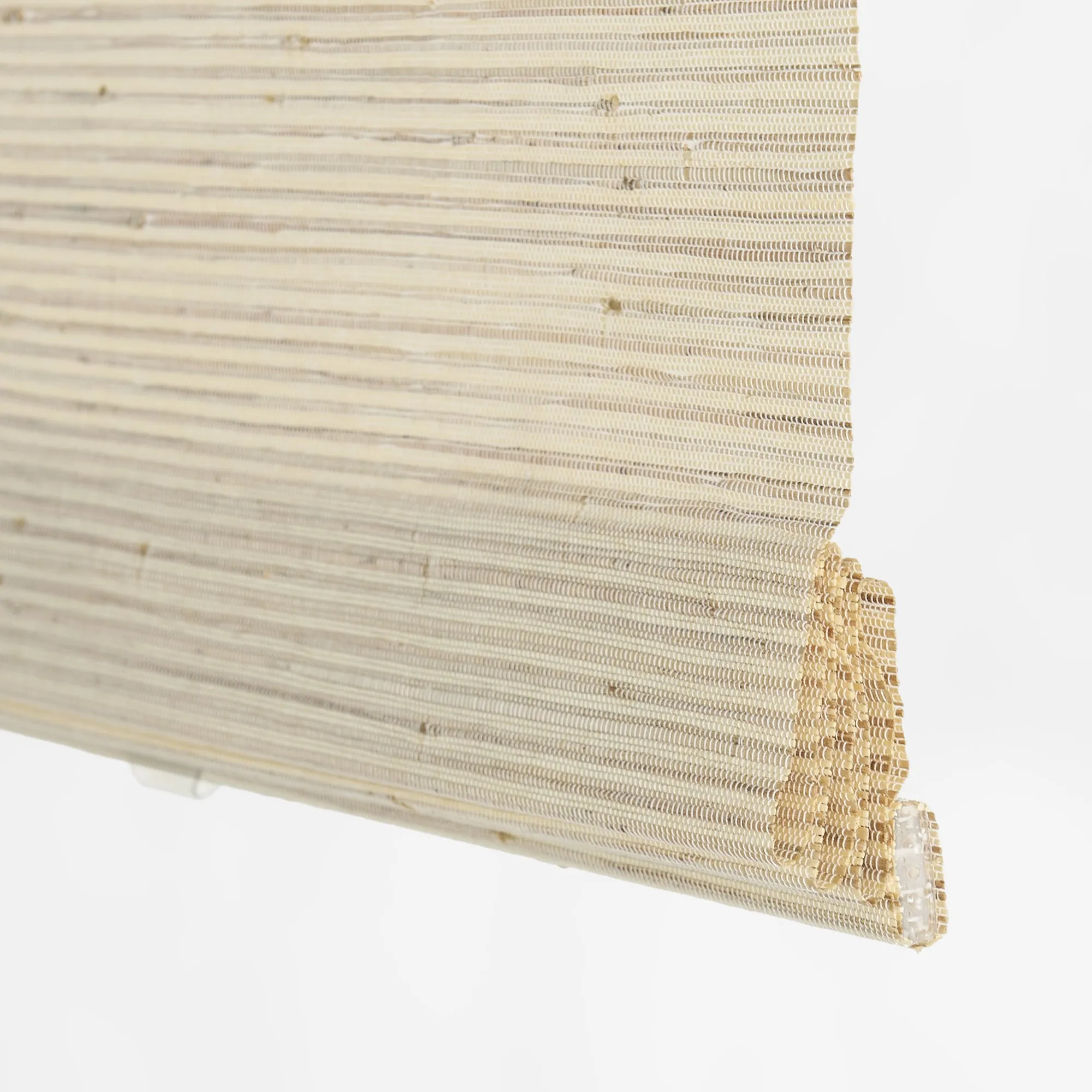 Tailor Woven Bamboo Shade | Beige Brown