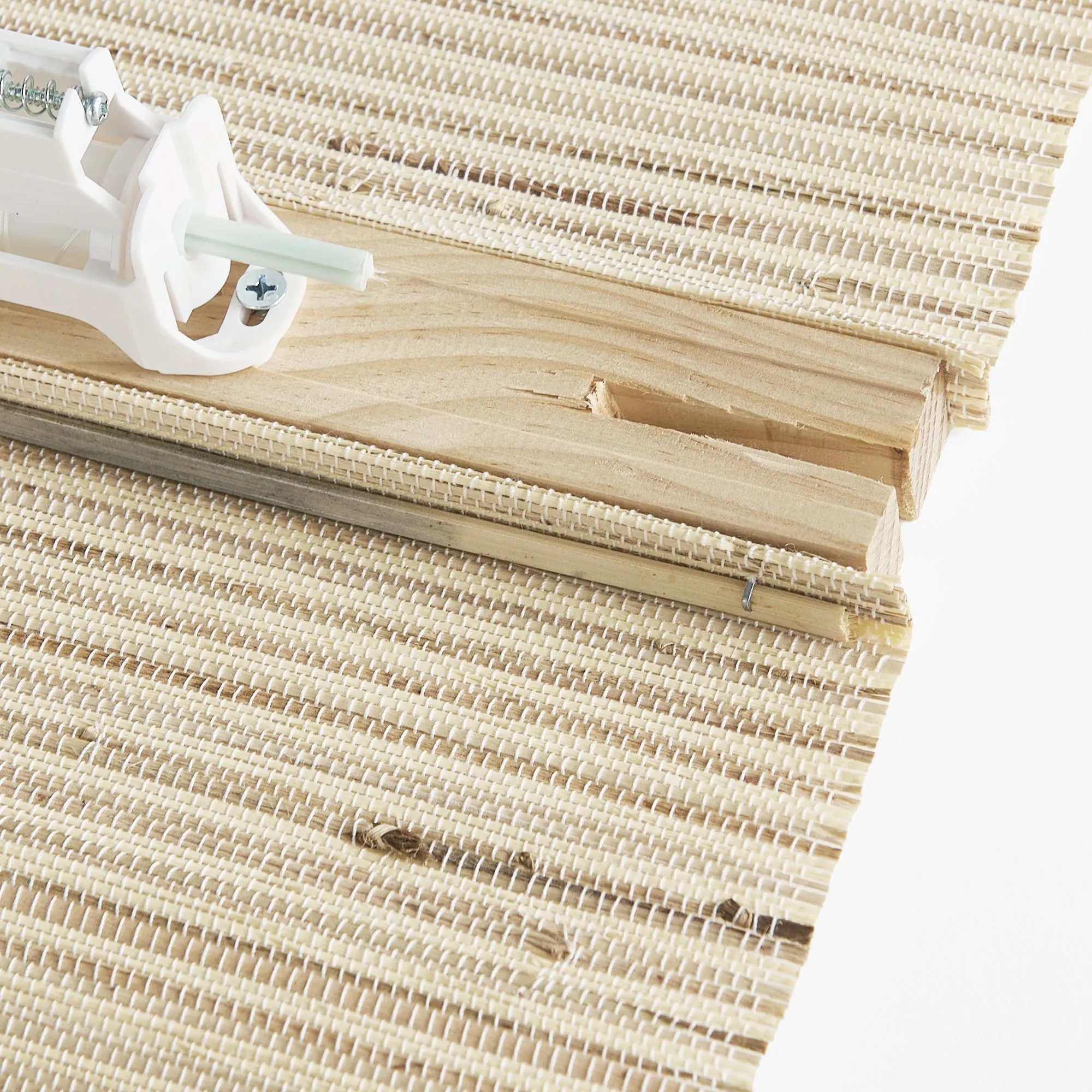 Tailor Woven Bamboo Shade | Beige Brown