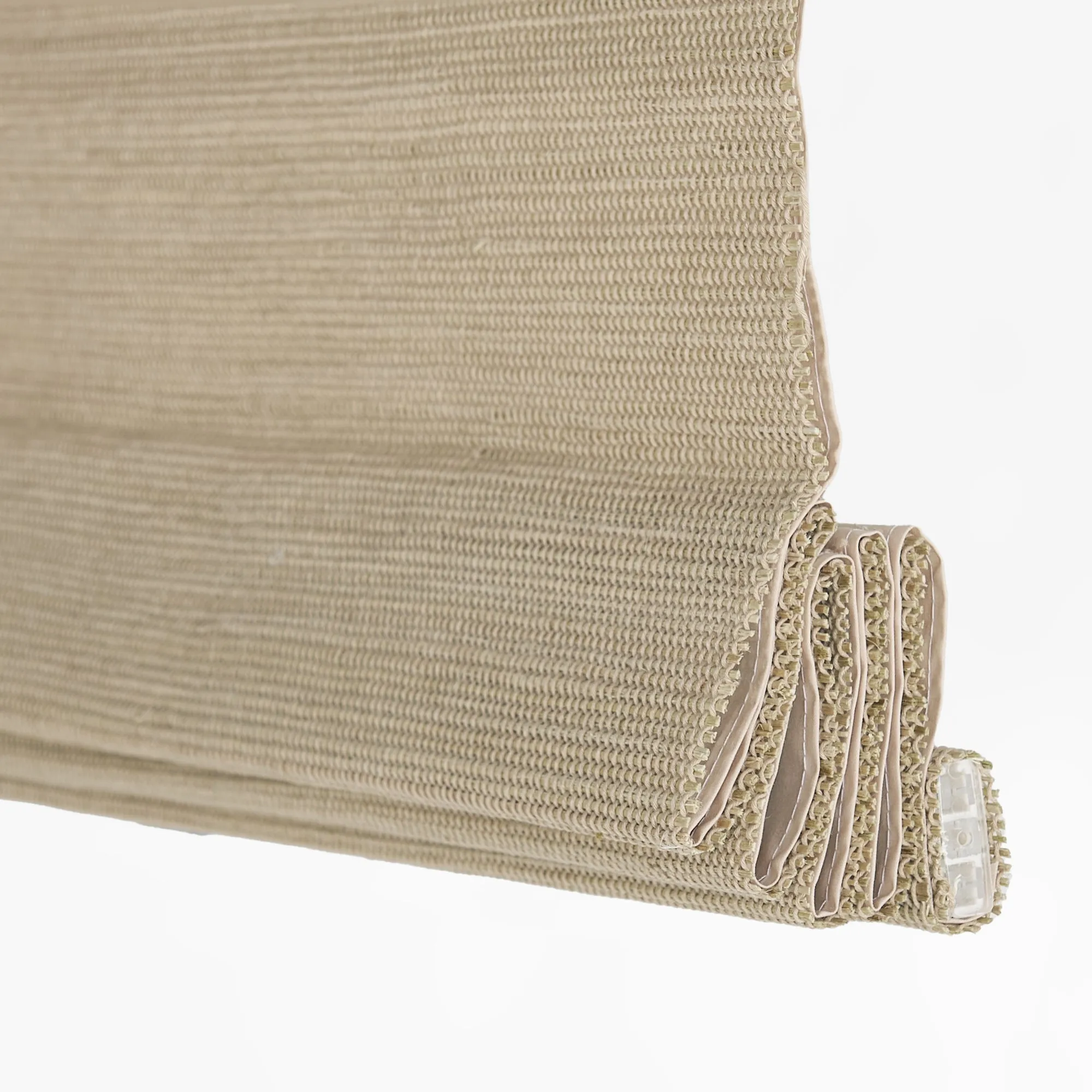 Tailor Woven Bamboo Shade | Coconut