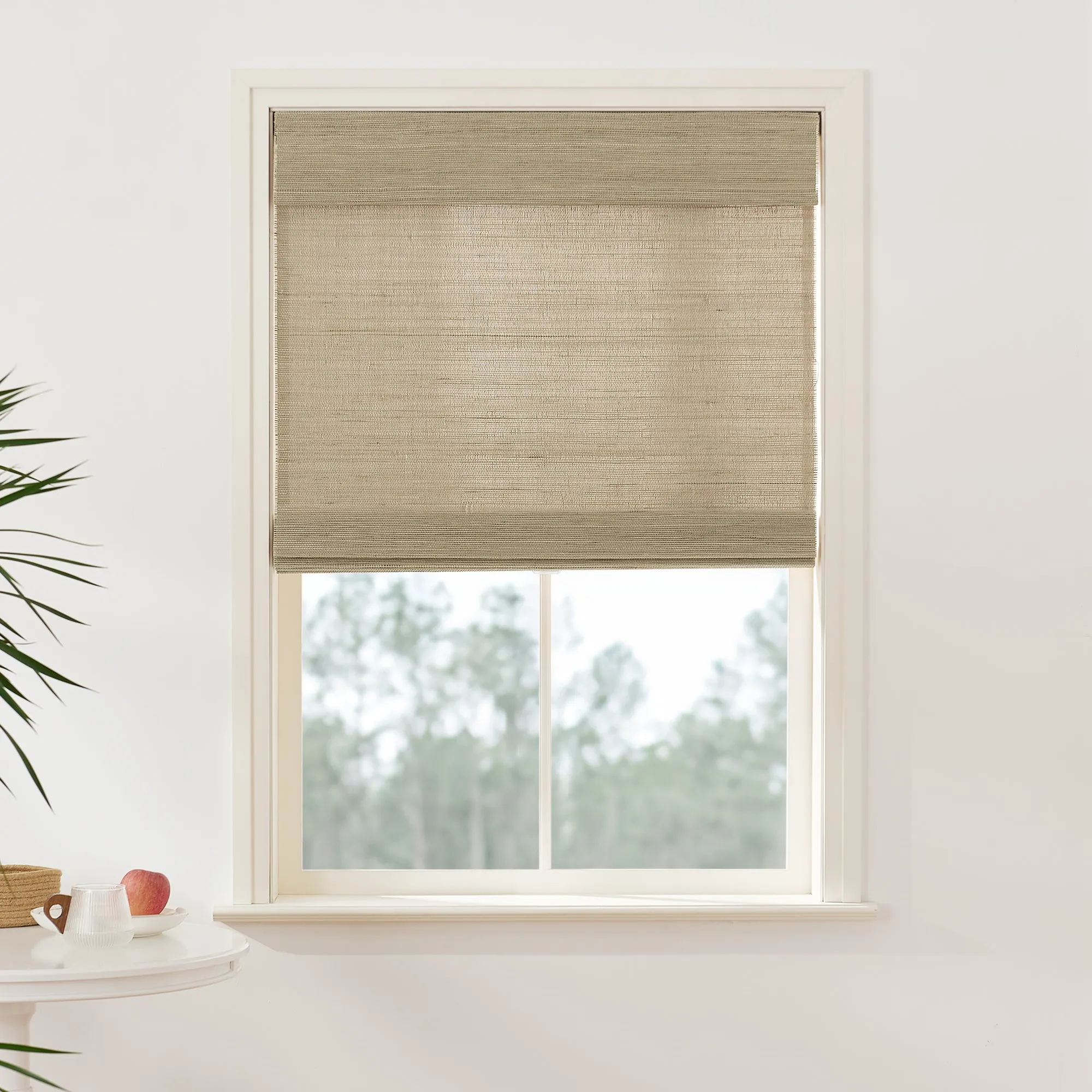 Tailor Woven Bamboo Shade | Coconut