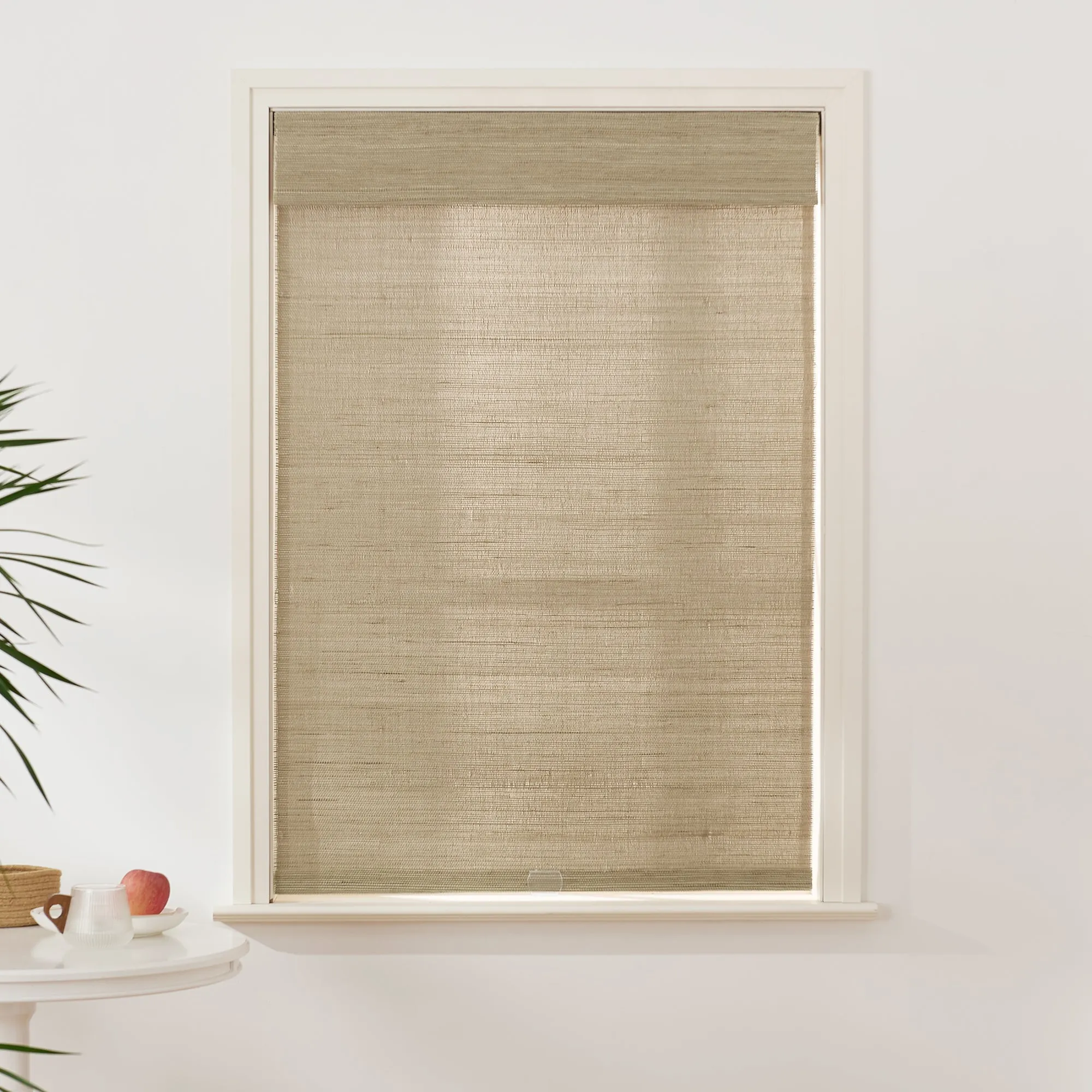 Tailor Woven Bamboo Shade | Coconut