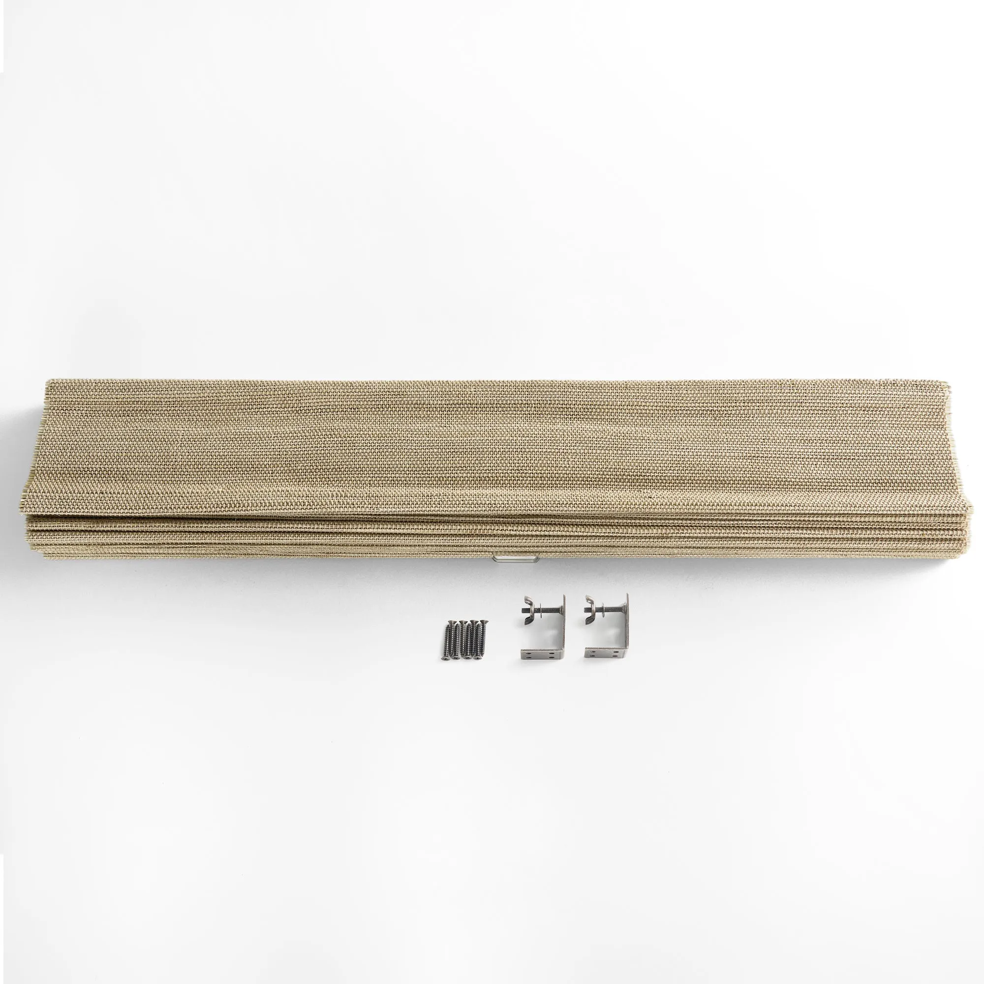 Tailor Woven Bamboo Shade | Coconut