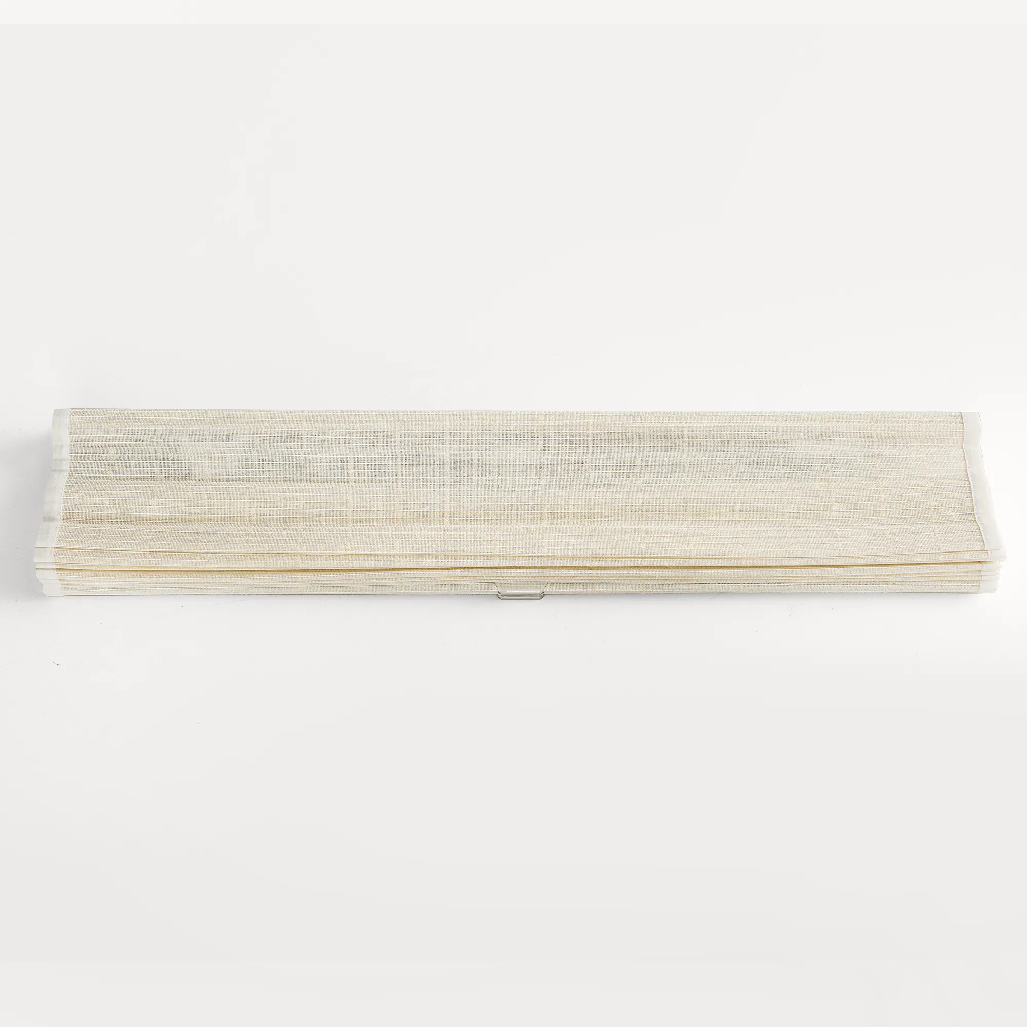 Tailor Woven Bamboo Shade | Cream
