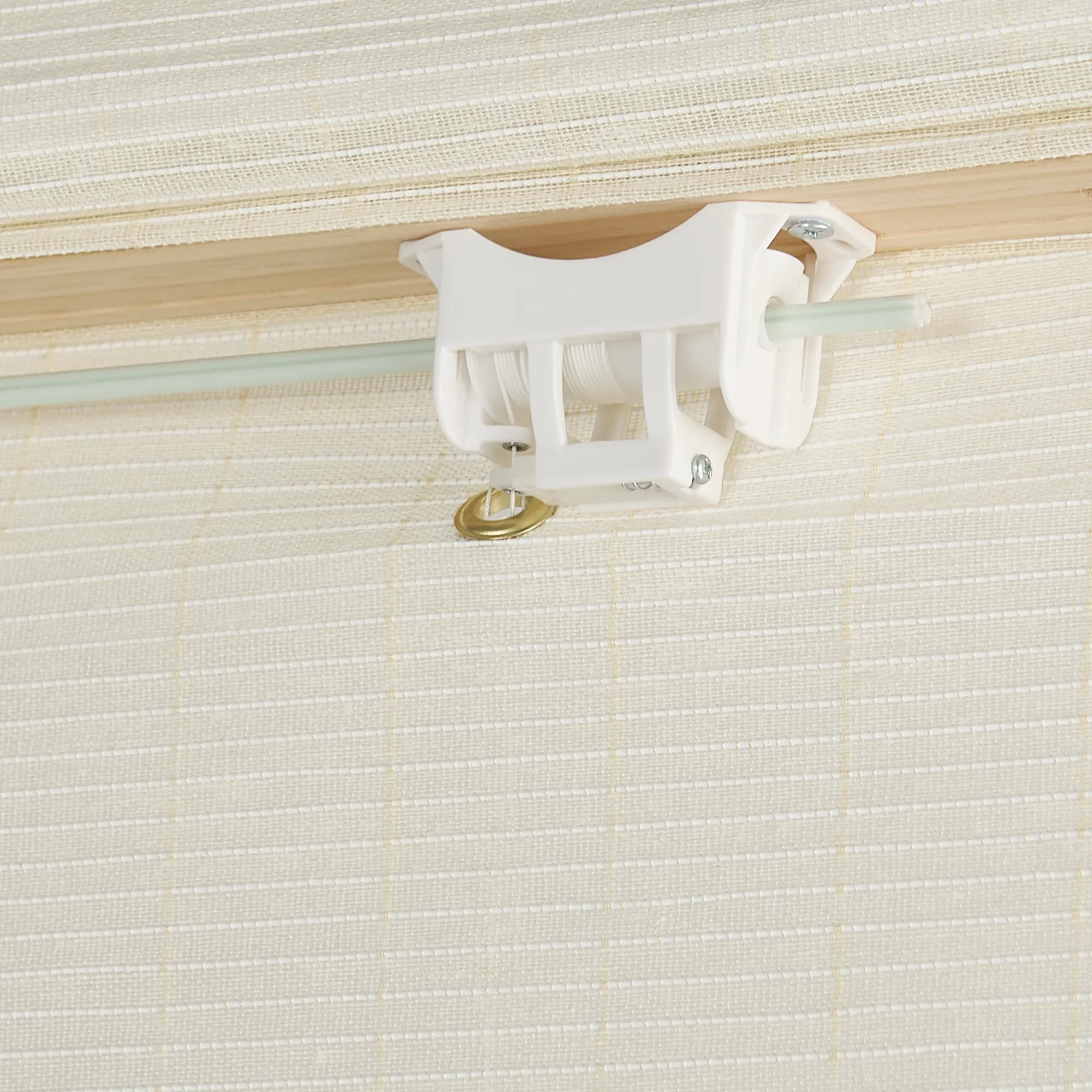 Tailor Woven Bamboo Shade | Cream