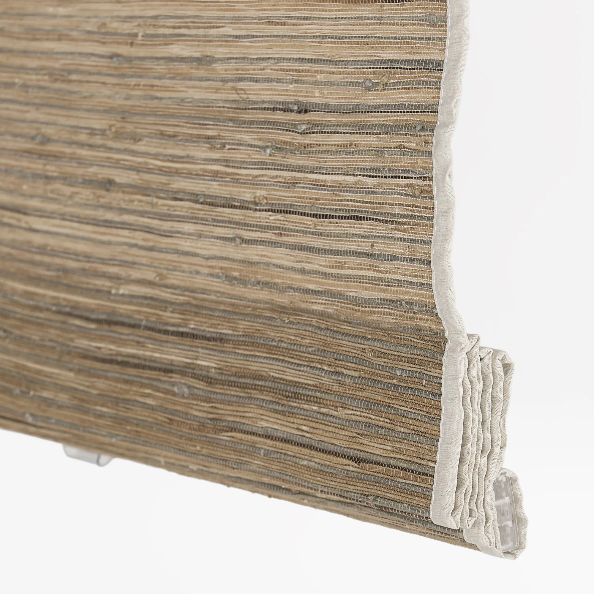 Tailor Woven Bamboo Shade| Honeynut