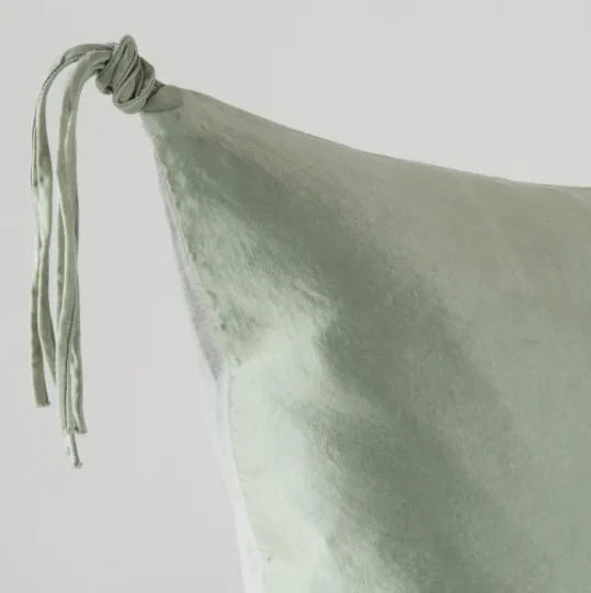 Taline Accent Pillow - Eucalyptus