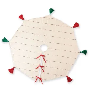 Tassel Tree Skirt