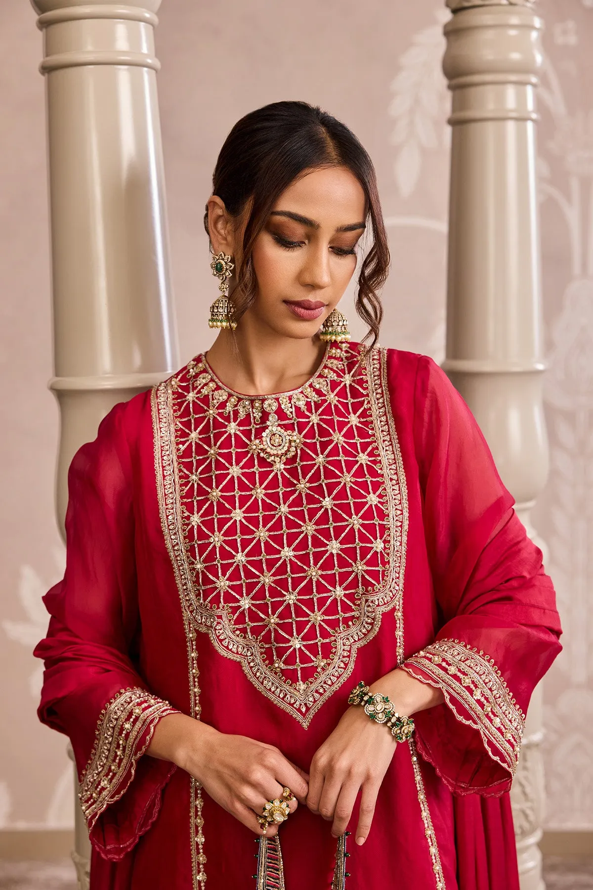 Tasveer Kurta Set