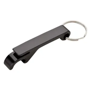 TEMLUM Beer Bottle Opener Keychain 4 in 1 Pocket Aluminum Beer Bottle Opener can Personalized Logo 11 Colors Wedding Favor Gifts