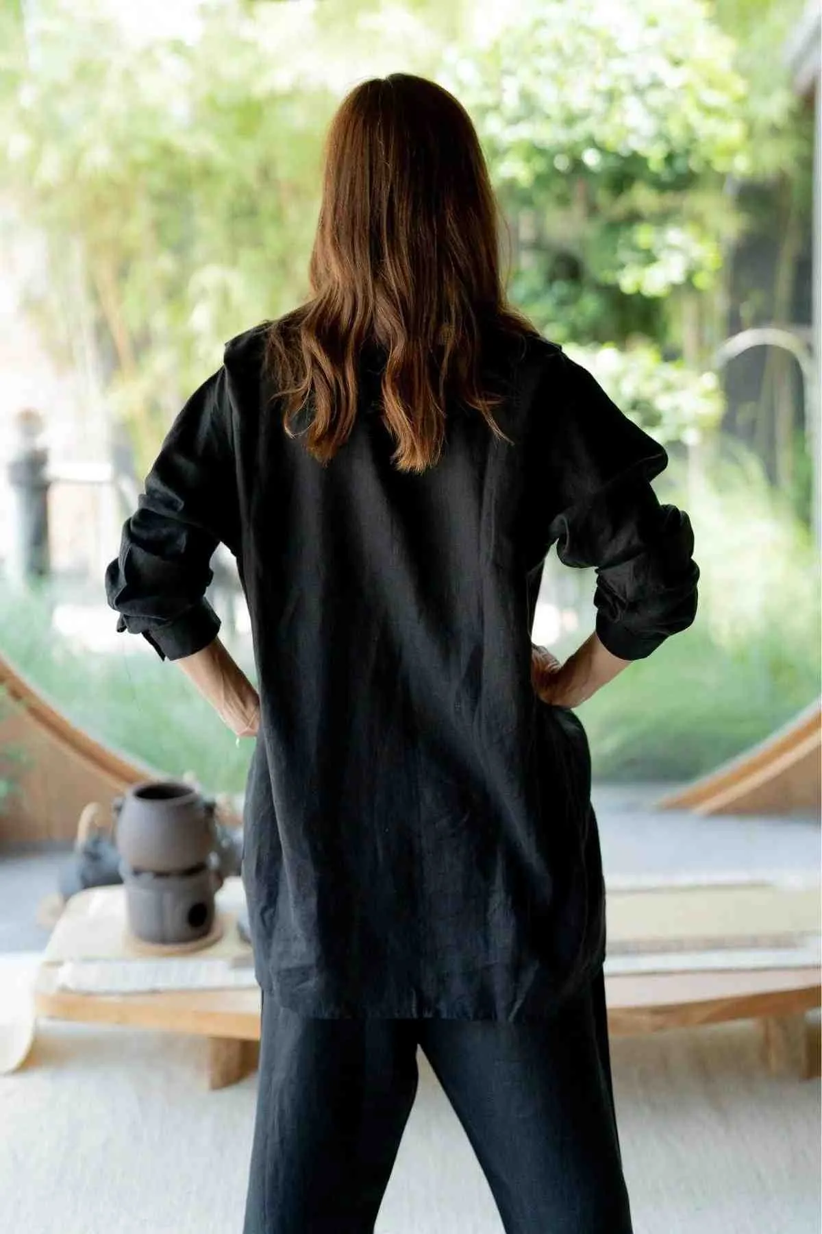 Tender Jacket (100% Linen)