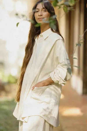 Tender Jacket (100% Linen)