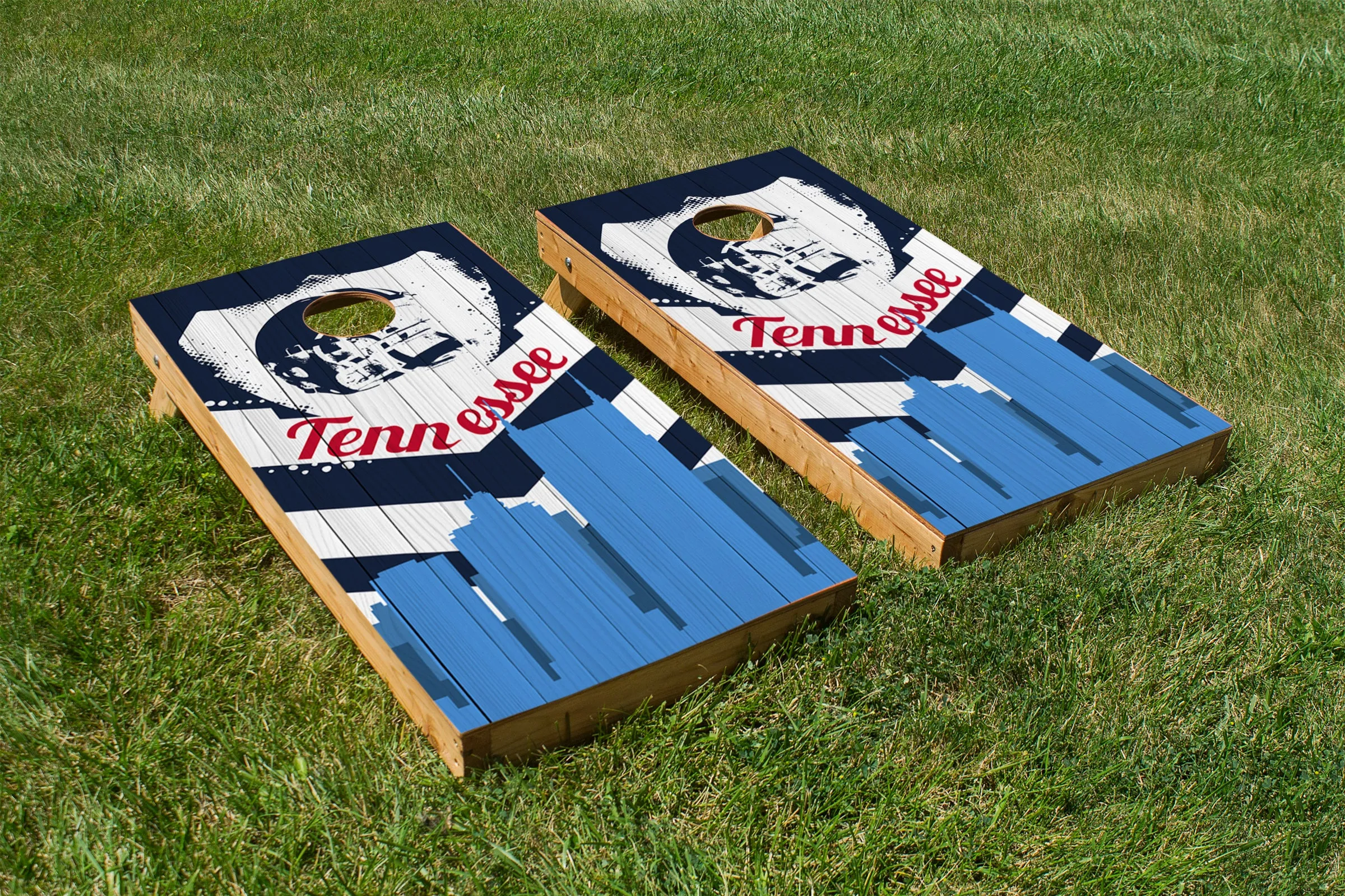 Tennessee Titans Skyline