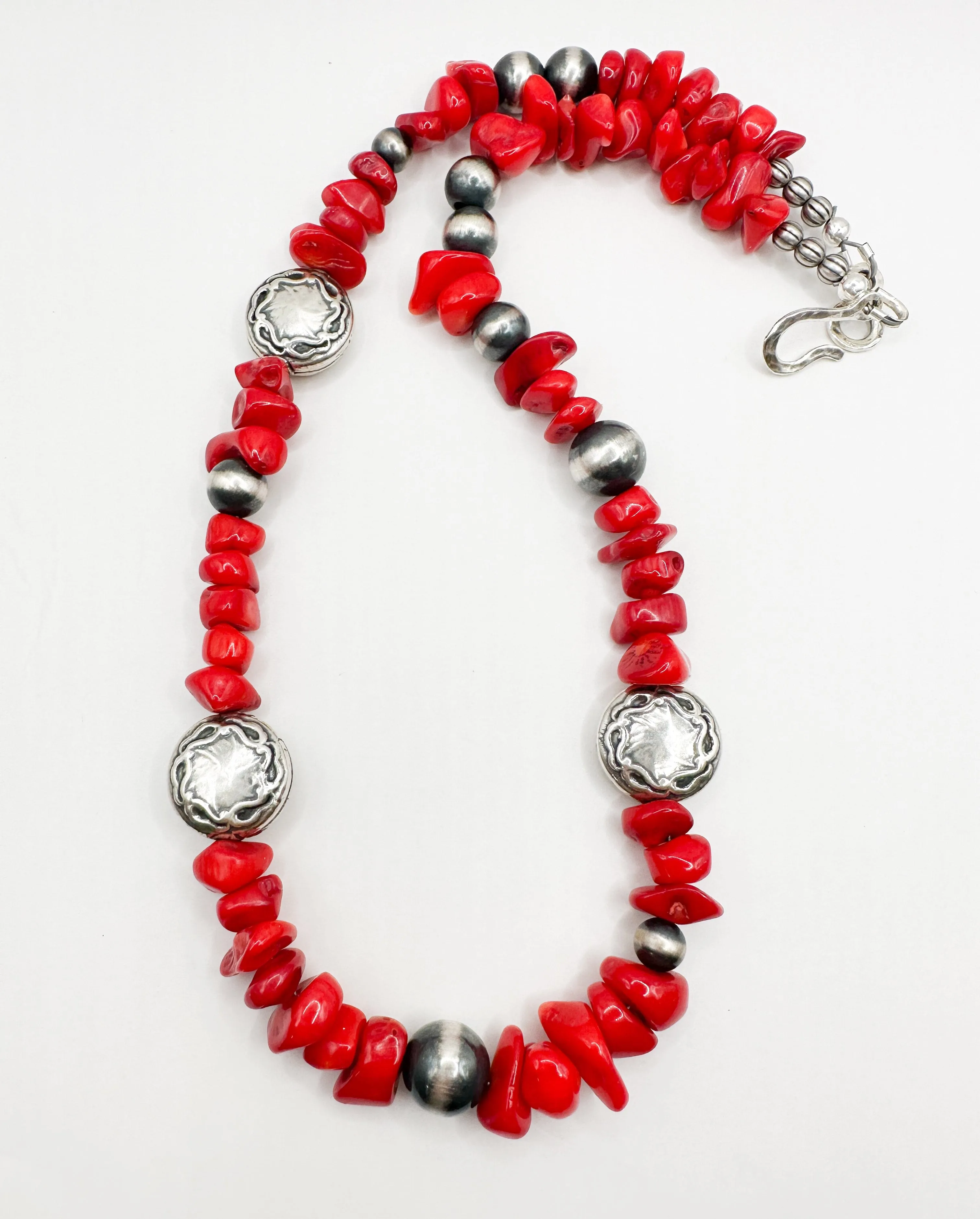 Texas Cardinal Necklace