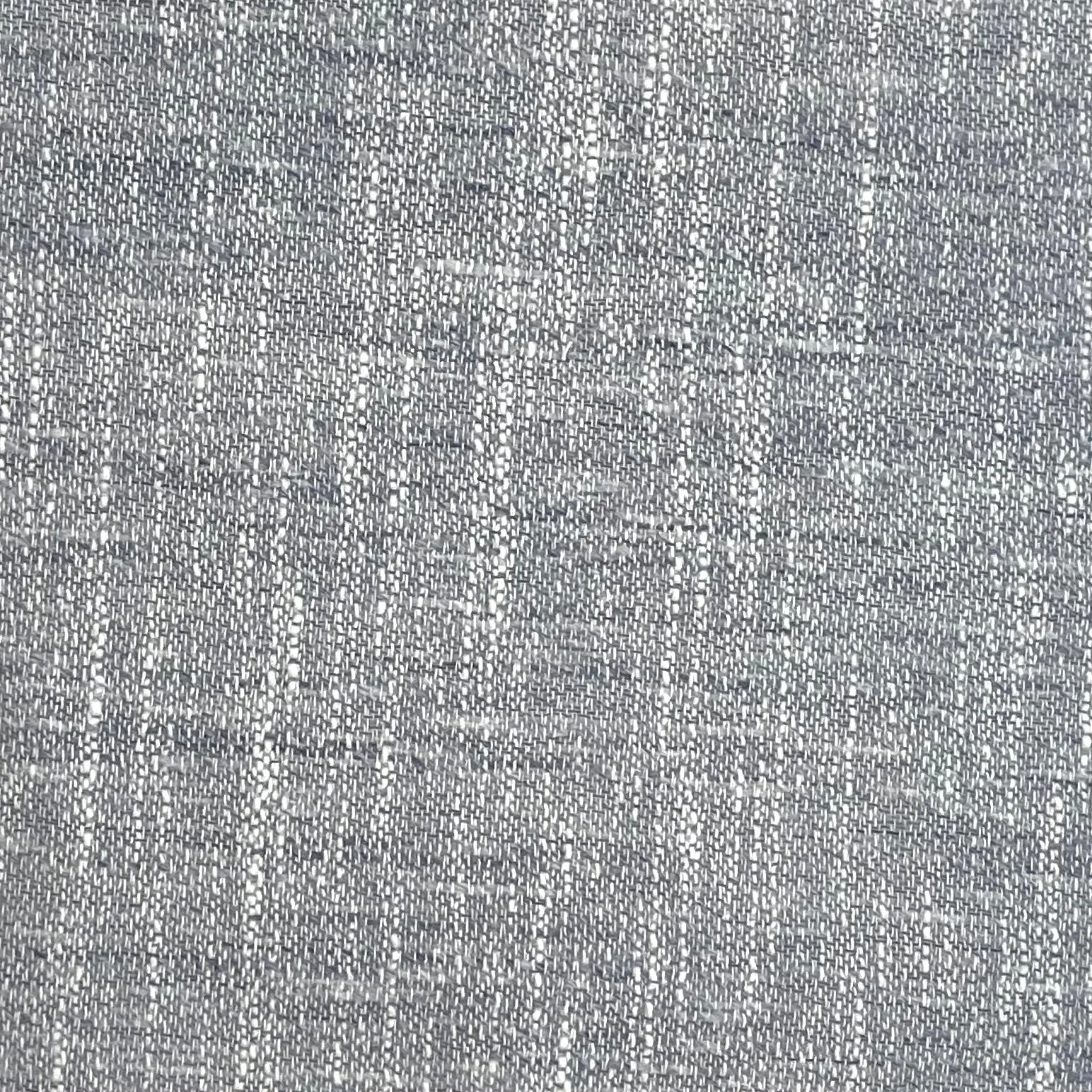Textured Solid Sheer Linen Blend Fabric By The Yard/CL1065