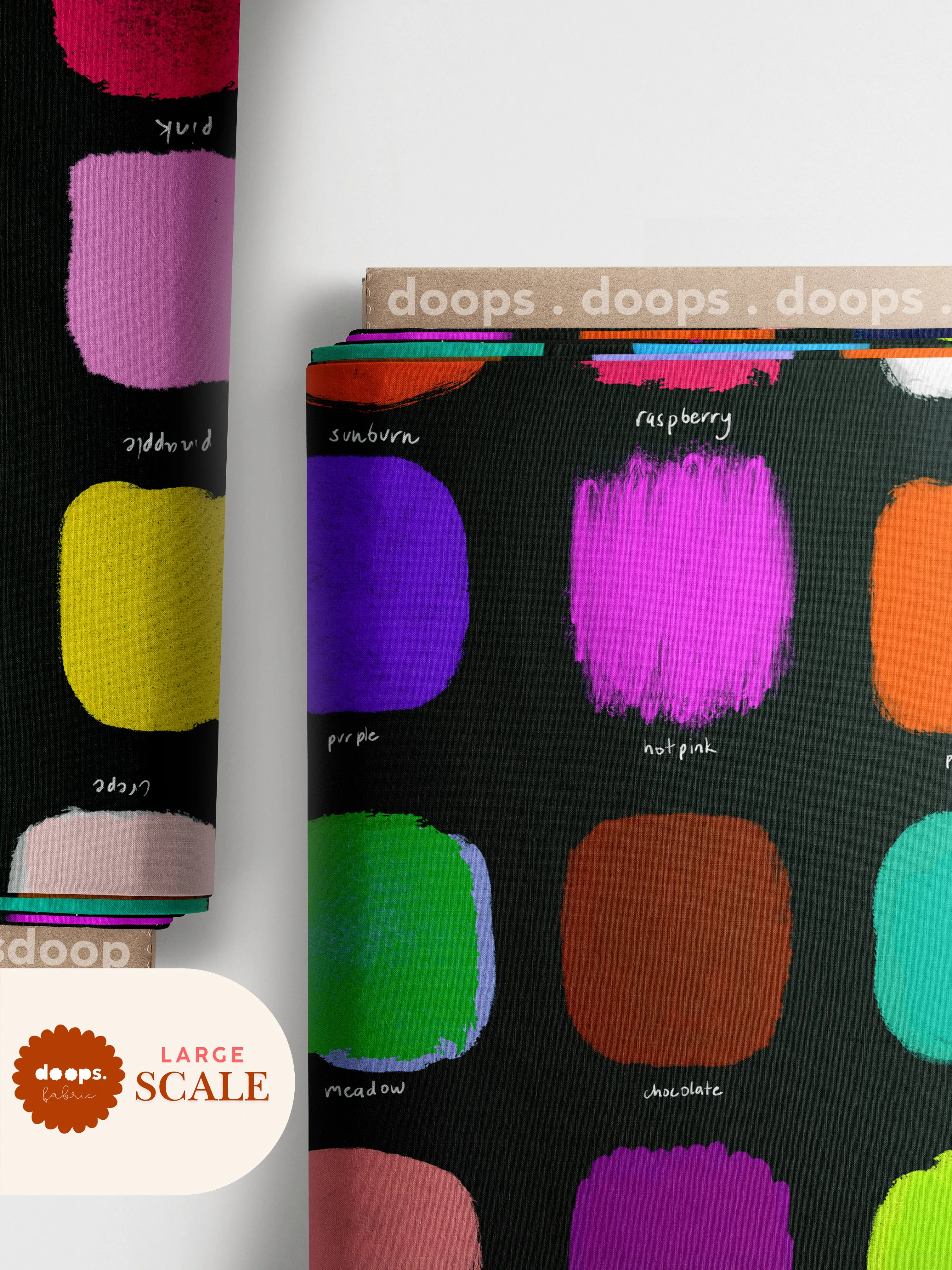 The Artist Palette ~ IN STOCK ~ 1-2 DAYS SHIPPING