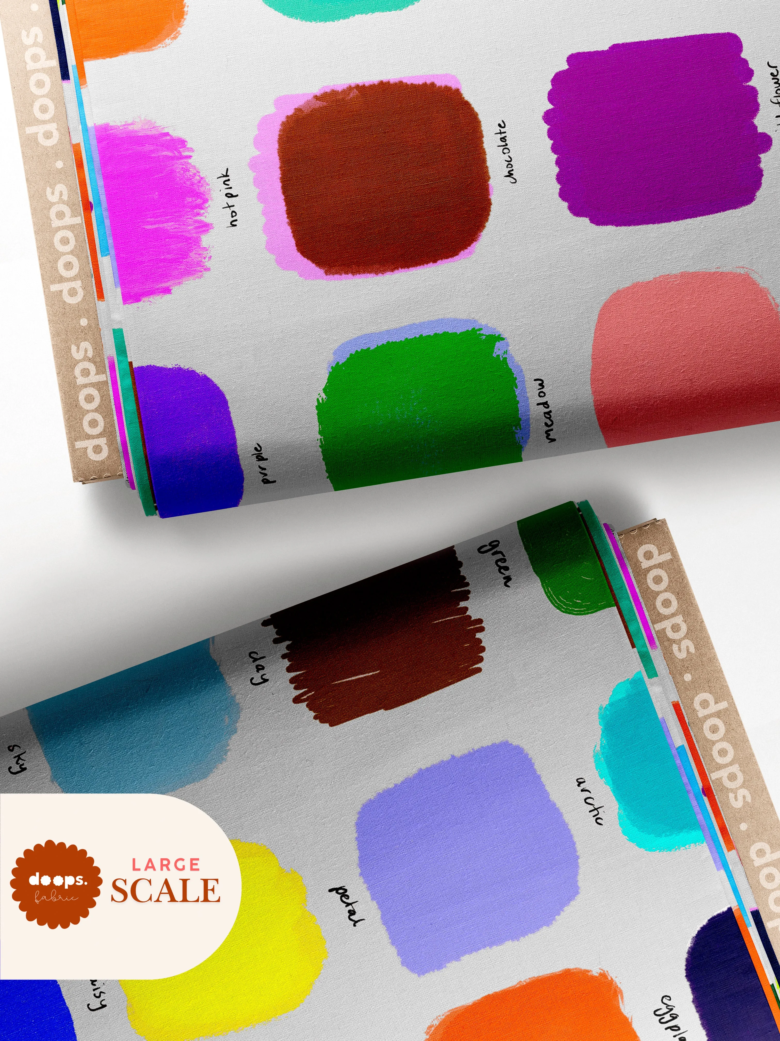 The Artist Palette (light version)