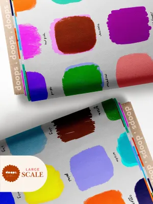 The Artist Palette (light version)