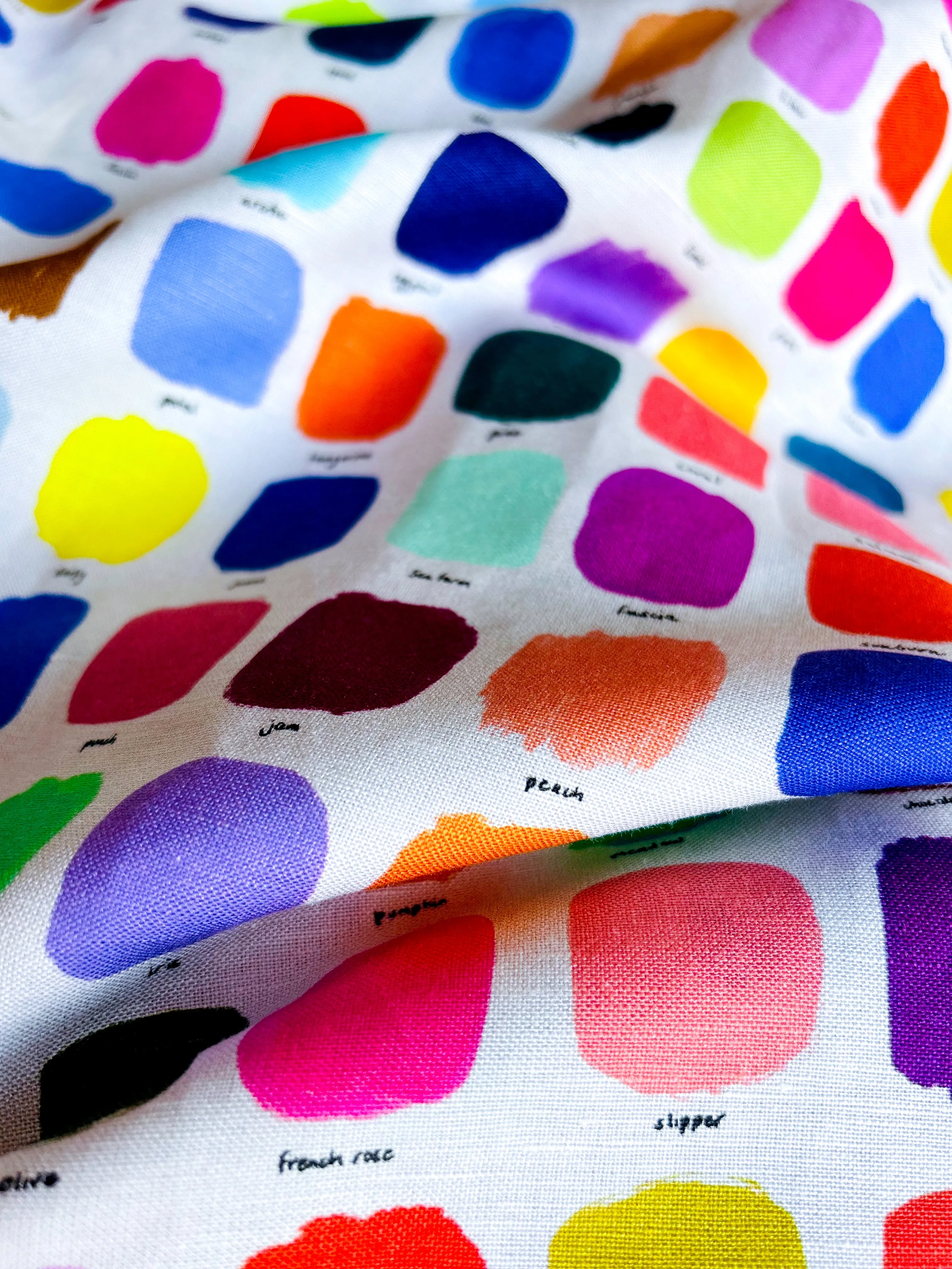The Artist Palette (light version)