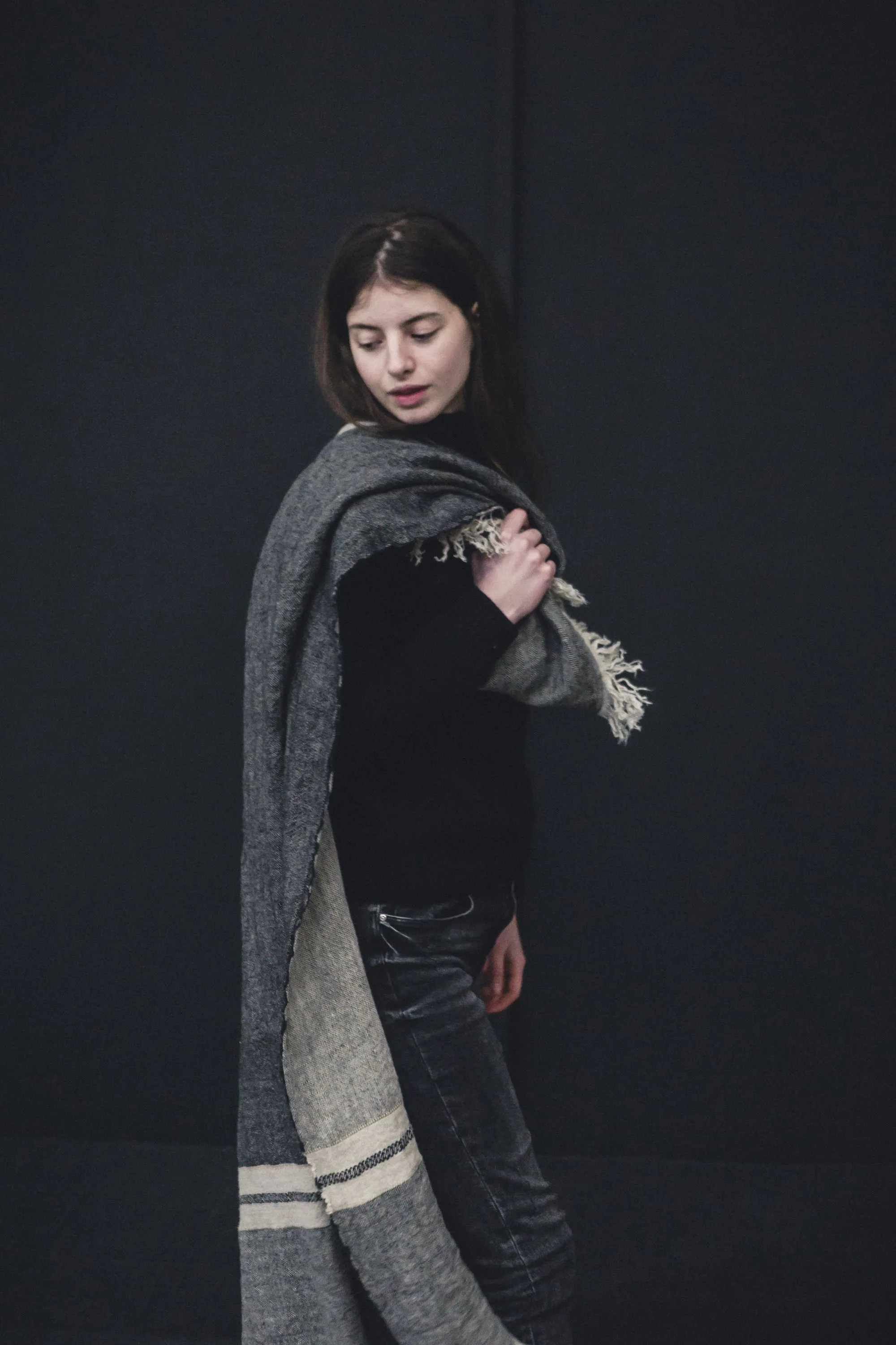 the belgian towel fouta